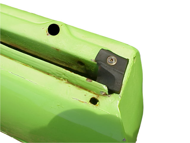 KG 60-74 Convertible Rear Door Wedge Pair