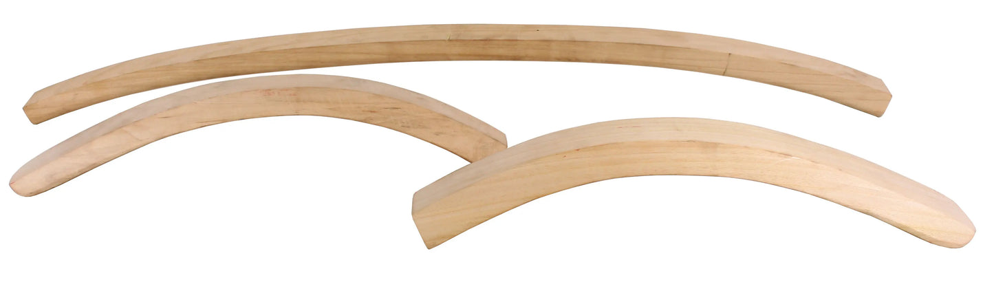 Ghia 58-67.5 Convertible Top Tack Strip