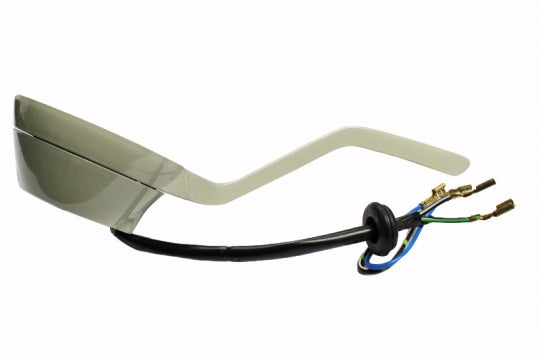 T1 62-65 Turn Signal Switch Silver Beige 3 Wire