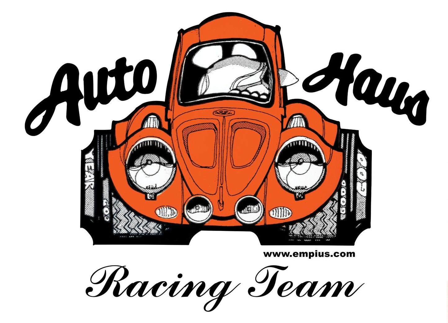 AUTO HAUS T-SHIRT