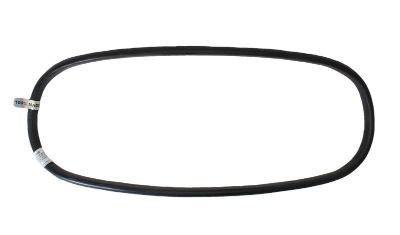 Bug 64-75.5 Convertible Rear Window Frame Insert