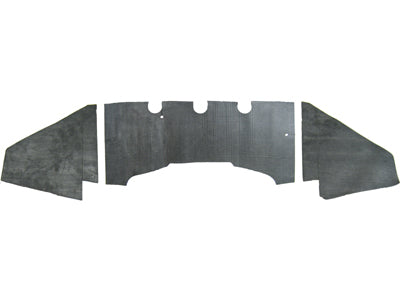 1949-1979 Bug Conv, Firewall Tarboard kit