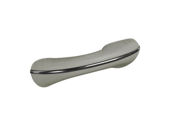 ARMREST, T1 58-67 LEFT SMOOTH VINYL