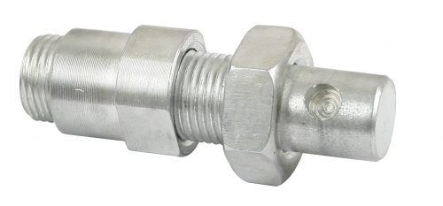 Weld-On Shift Rod End, for Early Style Coupler, f/ Cut Rod