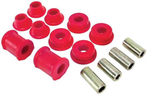 Super Beetle 74-79 Urethane Front End Bushings (15-Piece Kit)