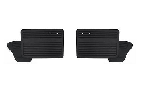 56-64 Bug Sedan Basic Series Panels Front & Rear, W/O Pockets