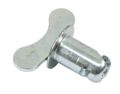 Wing-Nut, Non-Ejecting