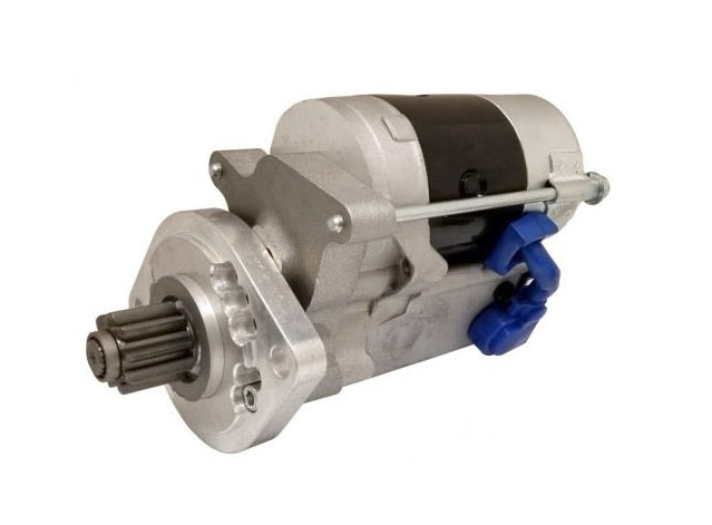 WOSP High-Torque, 12v Starter / 6v Ring Gear, Porsche 356 | 550 Spyder