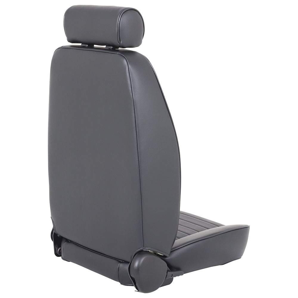So-Cal Bucket Seat w/o Bolsters + Headrest