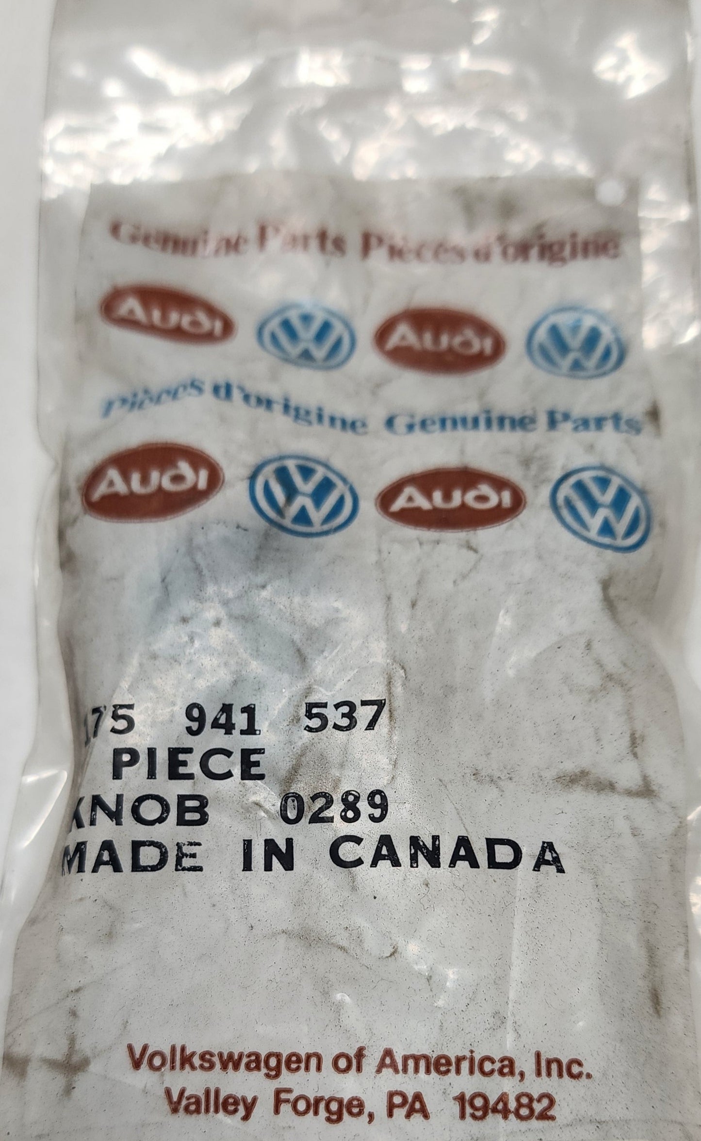 H\LITE KNOB 1981-1984
