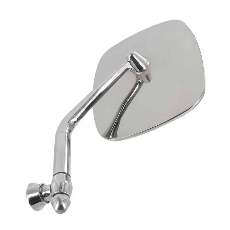 181-857-501 VW Thing (Type 181) Left Exterior Mirror - (1973-1974)