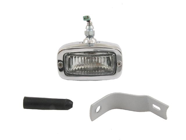 Bug 67 Reverse Light Assembly Left w/ Bracket
