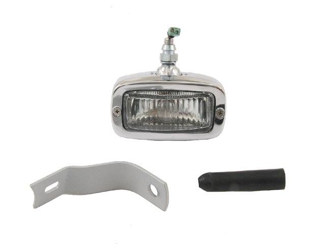 Bug 67 Reverse Light Assembly Right w/ Bracket
