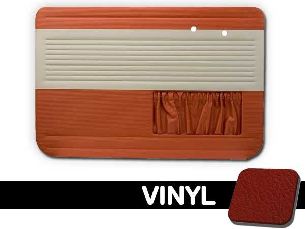 OEM Classic Panels - Front Only (W/Pocket on Left Side Only)