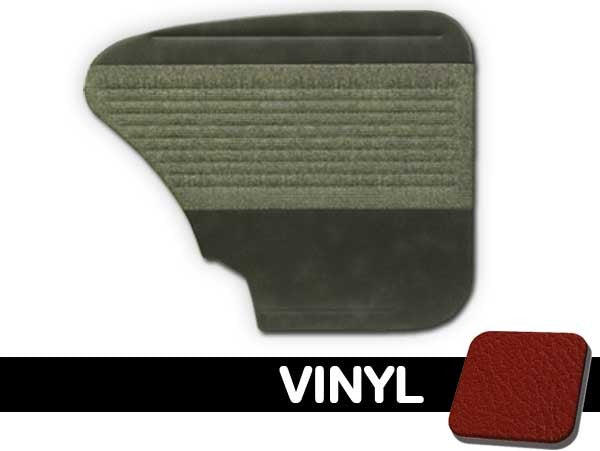OEM Classic Panels - Rear Only