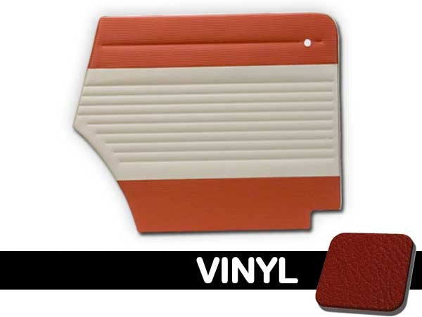 OEM Classic Panels - Rear Only