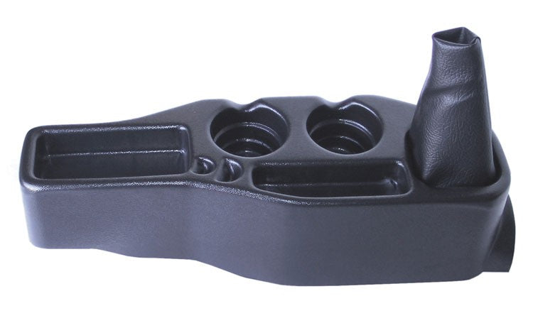 VW Console (Black) ABS Plastic (1 Ea.)