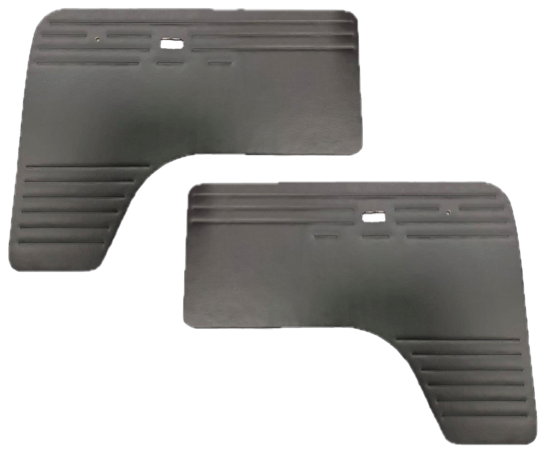 1968-79 Bus & Crew Cab Panels F/O, WITH OE Air Ducts