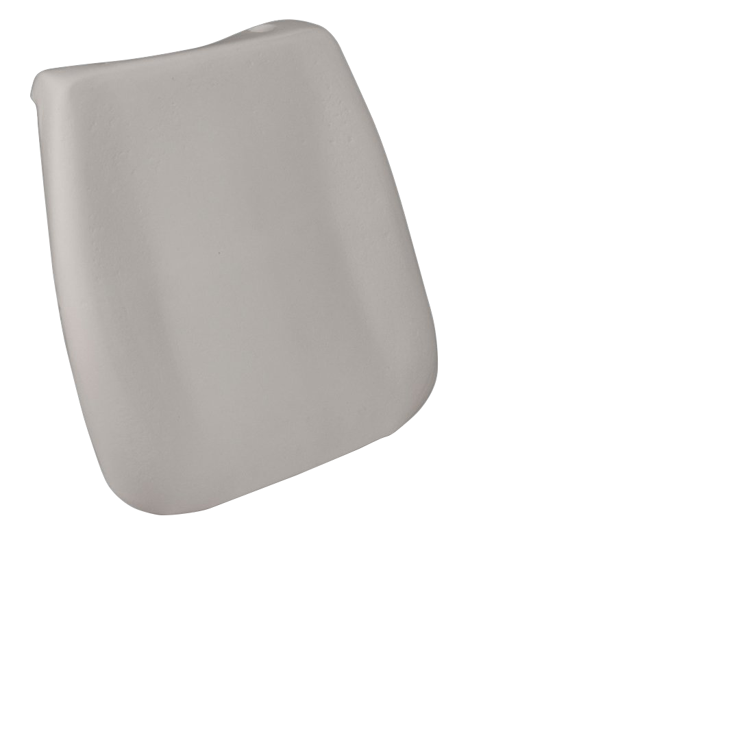 1985-91 Vanagon Molded Foam Front Bucket Seat & Middle Jump Seat (1 Backrest Only, VW#255 881 775)