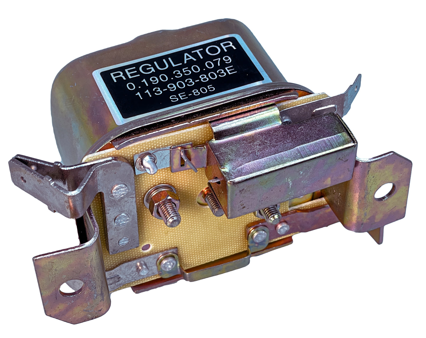 12V Voltage Regulator Stock Look