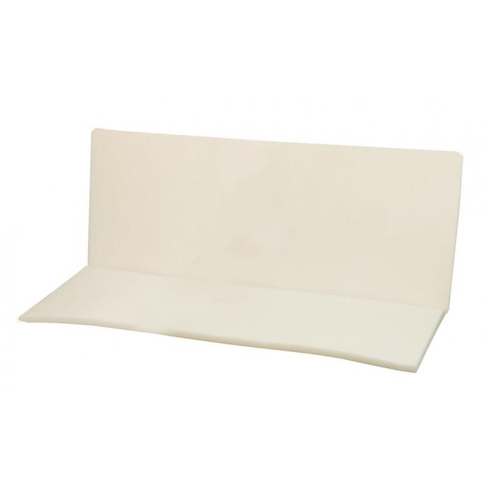 1in Flat Foam Seat Padding Kit (1 Rear Seat Bottom & 1 Backrest) 1958-74 VW Ghia Sedan