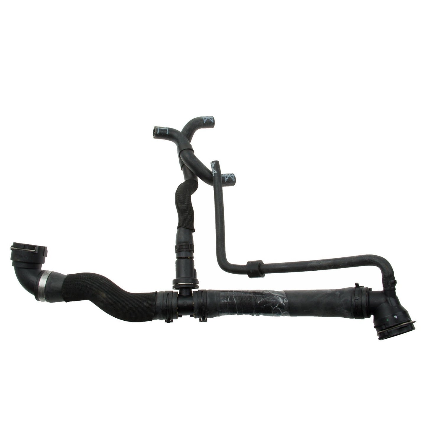 Upper Radiator Coolant Hose VW, Audi CBFA