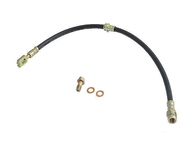 Front Brake Hydraulic Hose VW, Audi