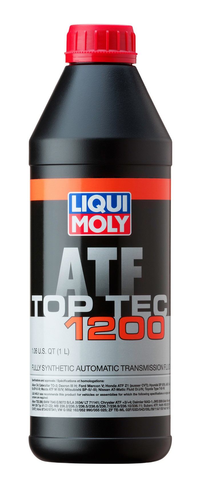 ATF Liqui Moly ZF Top Tec 1200