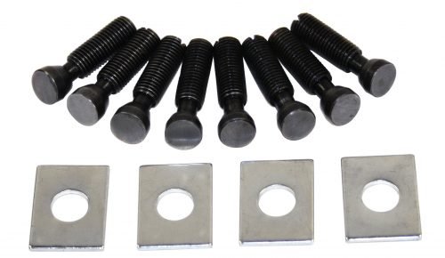 H.D. Swivel Head Valve Adjusters, M8-1.0 threads, Set of 8