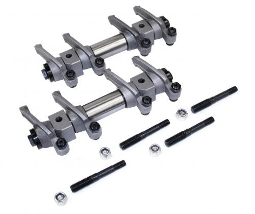 EMPI Forged Rocker Arm Assemblies High Ratio - 1:25, w/ Bronze Bushings