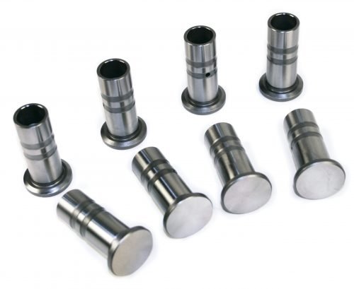 1-Piece Lifters, 28mm, without Oil Hole, Set of 8