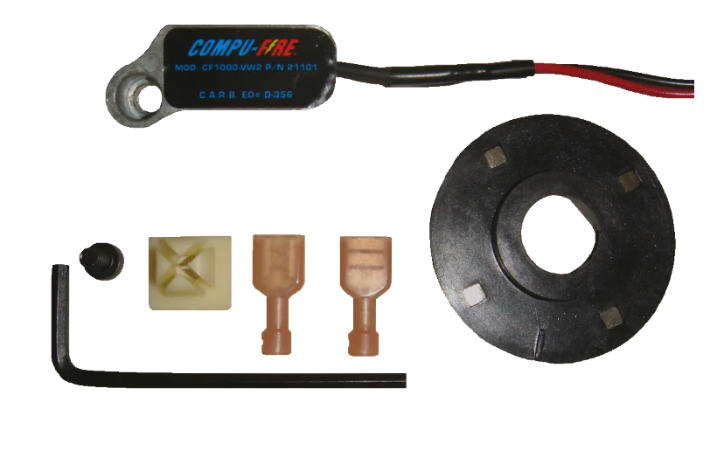 COMP-U-FIRE ELECTRONIC IGN 009