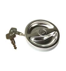74-79 Bus, Locking Gas Cap German