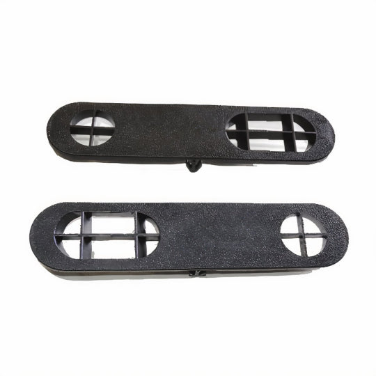 Bus 73-79 Dash Defrost Trim/ Vent Pair