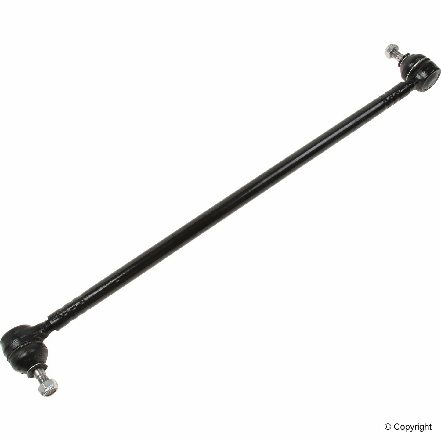 Bus 49-67 Tie Rod Assembly Right italy