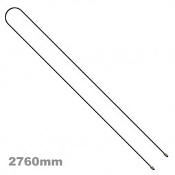 1240mm Brake Hard Line 48.82"