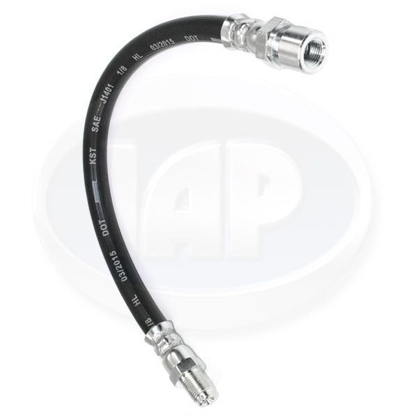 VW Bus Rear Left Brake Hose - 290mm