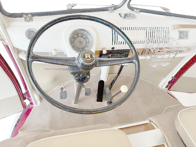 Bus 50-79 Accelerator Pedal Pad