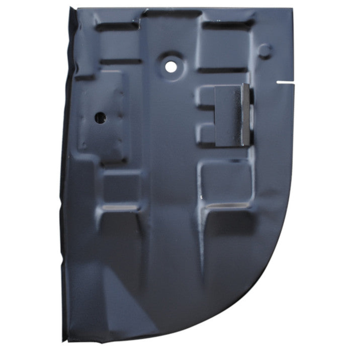 Bus 68-71 Battery Tray Replacement