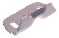 1966-1971 Bus, Engine Lock Catch Plate, To Apron