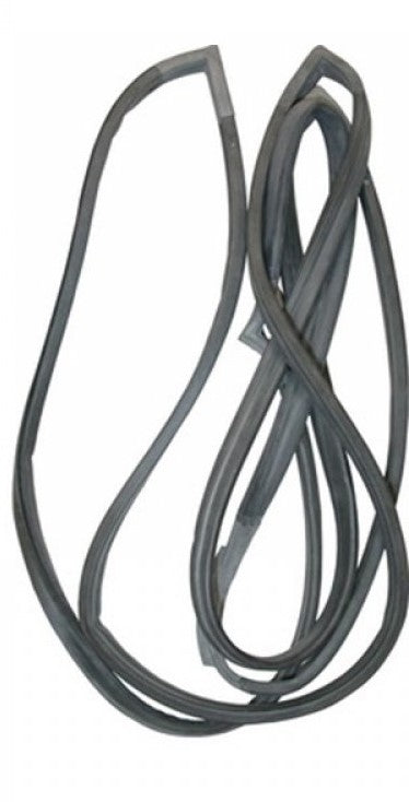 211-843-792BEU Center Sliding Door Weatherstrip - VW Bus (1968-1979)
