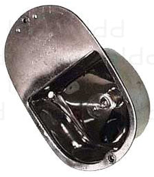 VW Bus 62-71 Taillight Housing Only - 211-945-237KH
