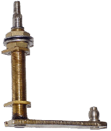 Bus 69-79 Wiper Shaft Pivot Left or Right Each
