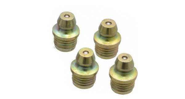 Zerk Fitting Set 8x1 4 Pcs.