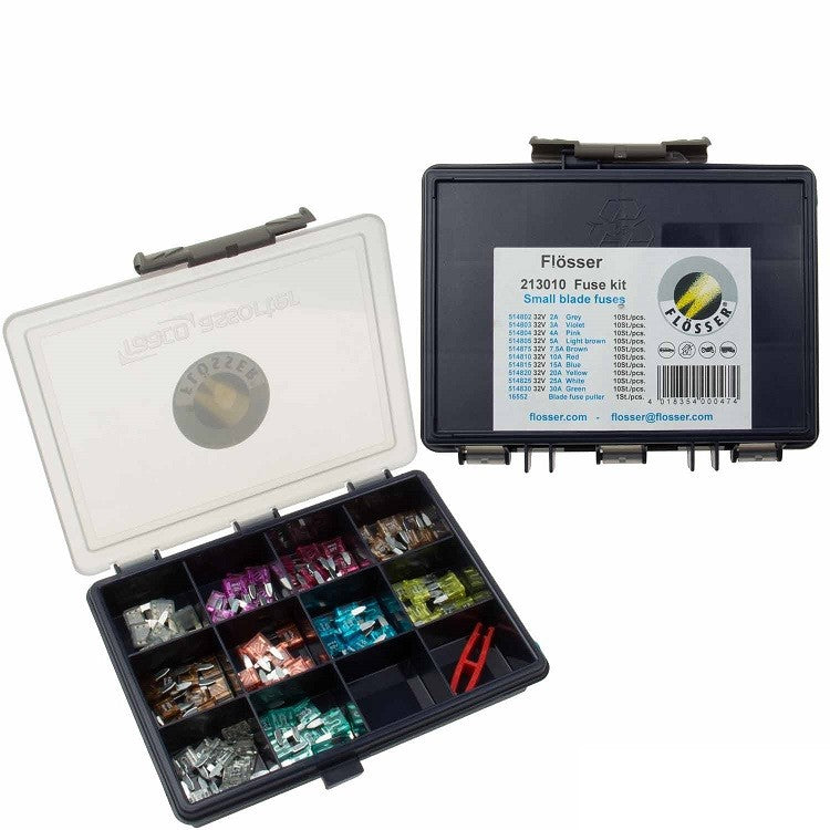 Flosser Automotive Fuse Box Kit