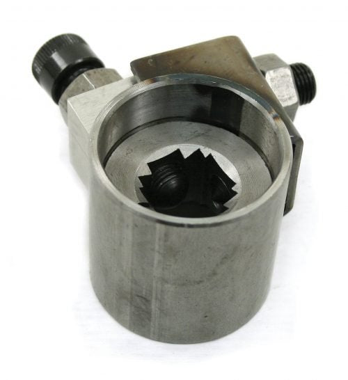 66-77 Weld-On Adjuster for Ball Joint Beams