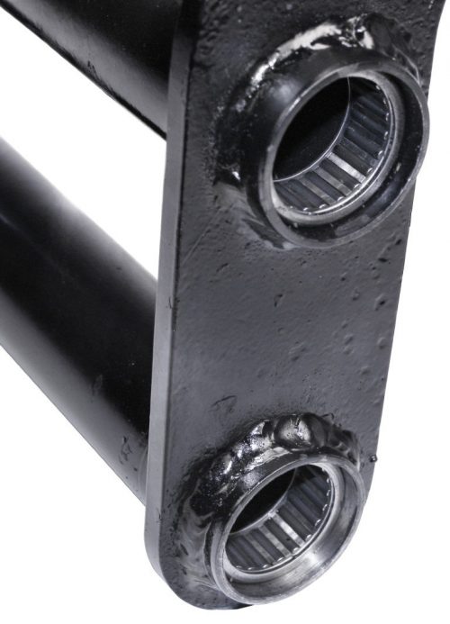 EMPI 22-2818-0 VW 2" Narrowed King and Link Pin Front Beam Bare