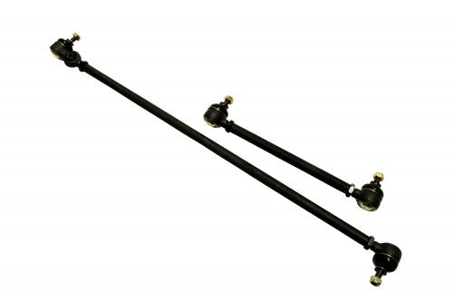 EMPI 22-2832-0 VW 2" Narrowed Tie Rod Kit - Link Pin Bug & Ghia