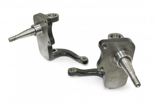 Bus 2" Drop Spindles, Pair, 68-79 Type 2 (Must use 73 & Later Brake Components)