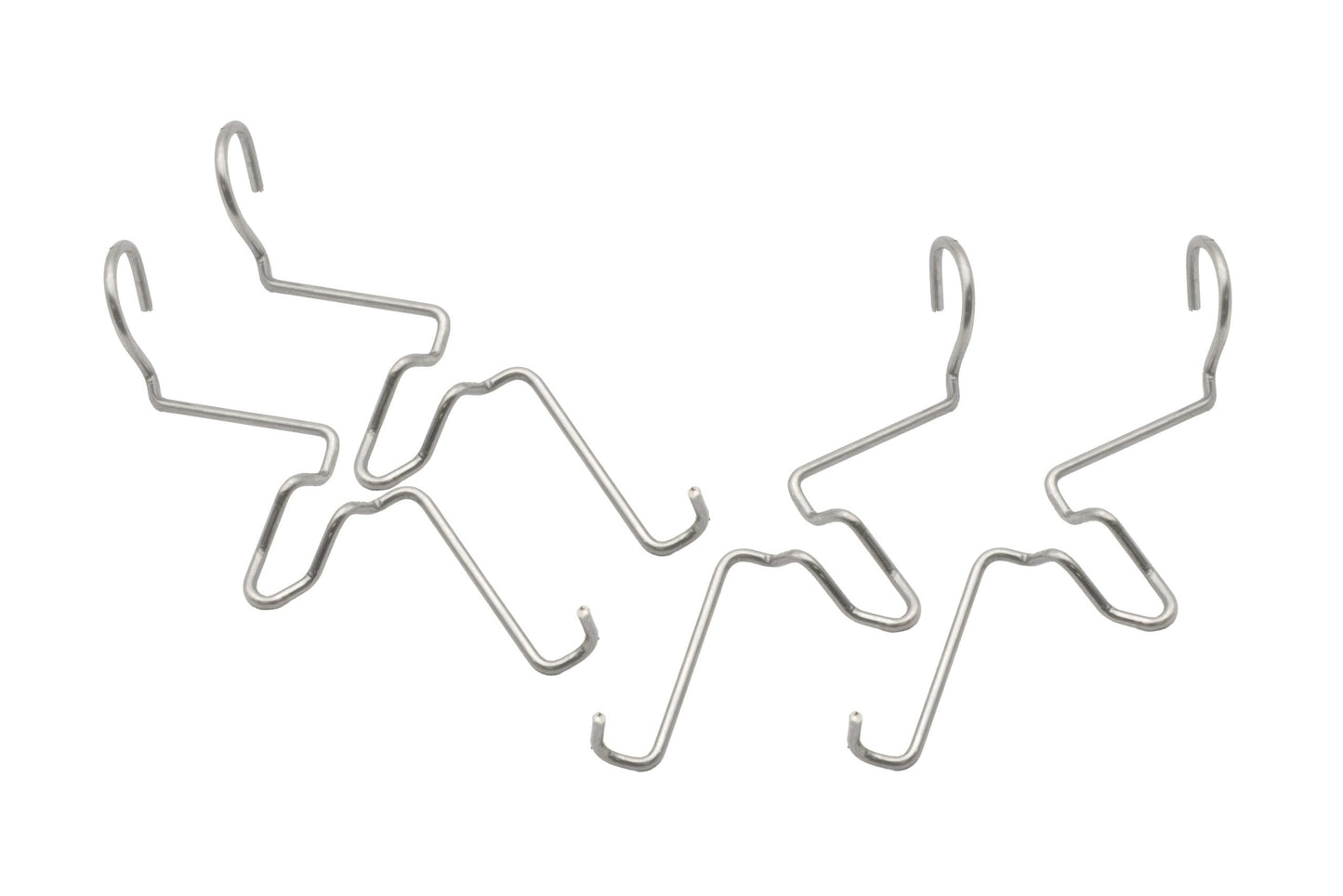 22-2996-6 - EMPI Brake Pad Anti-Rattle Clip Set